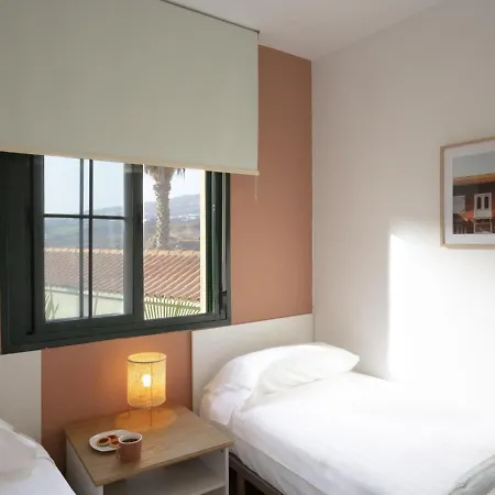 Апартаменты 1 Bellamar Bright La Caleta *