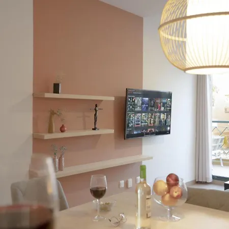 1 Bellamar Bright La Caleta Апартаменты