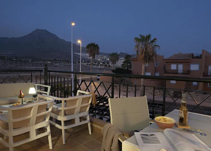 Lejlighed 1 Bellamar Bright La Caleta Costa Adeje (Tenerife)