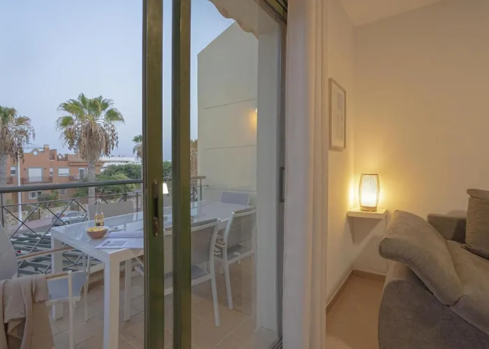 1 Bellamar Bright La Caleta Costa Adeje (Tenerife)