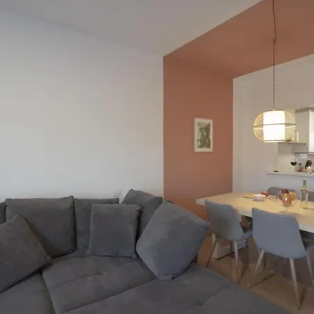 아파트 1 Bellamar Bright La Caleta *