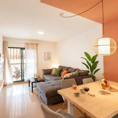 1 Bellamar Bright La Caleta Apartman Costa Adeje (Tenerife)
