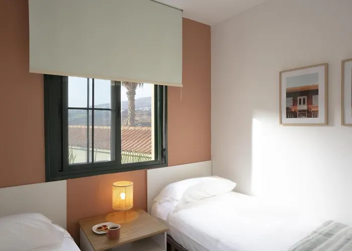 Apartmán 1 Bellamar Bright La Caleta *