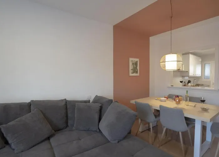 Apartmán 1 Bellamar Bright La Caleta *