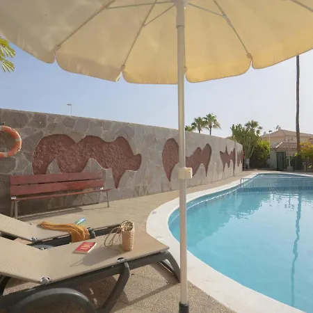 Apartamento 1 Bellamar Bright La Caleta Costa Adeje (Tenerife)