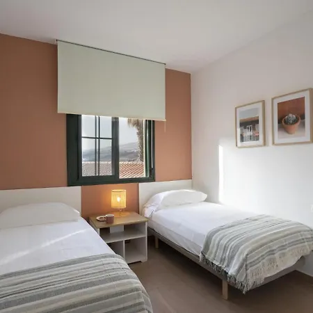 Apartamento 1 Bellamar Bright La Caleta