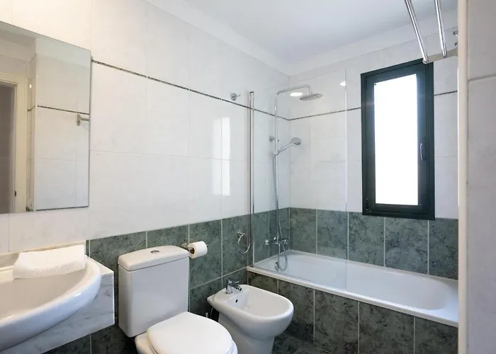 1 Bellamar Bright La Caleta Apartamento *