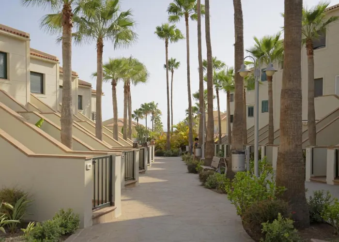 Apartamento 1 Bellamar Bright La Caleta