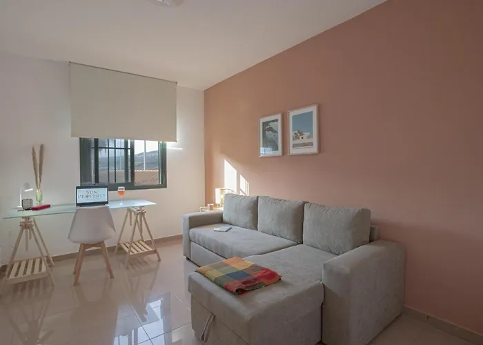 1 Bellamar Bright La Caleta * Costa Adeje (Tenerife)