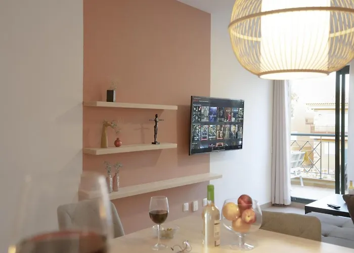 1 Bellamar Bright La Caleta Apartamento