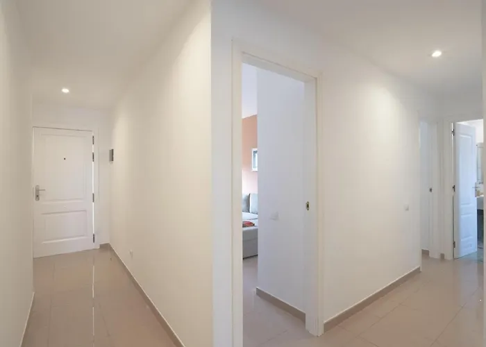 1 Bellamar Bright La Caleta Apartamento Costa Adeje (Tenerife)