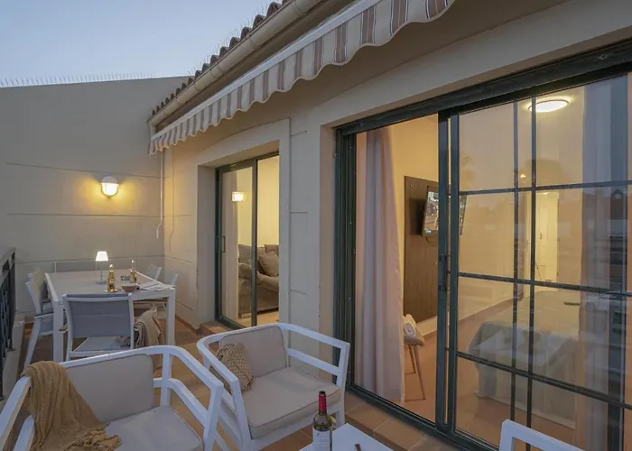 Apartamento 1 Bellamar Bright La Caleta