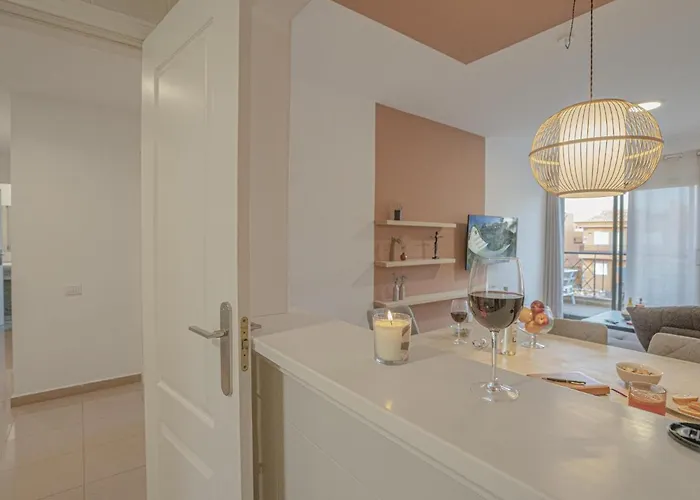 Apartamento 1 Bellamar Bright La Caleta Costa Adeje (Tenerife)