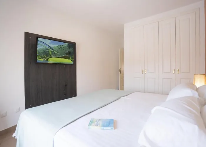 1 Bellamar Bright La Caleta Apartamento Costa Adeje (Tenerife)