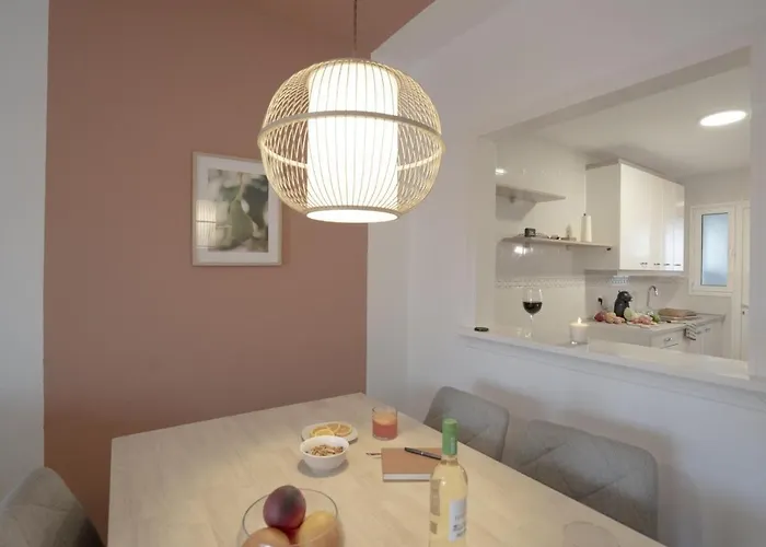 1 Bellamar Bright La Caleta Apartamento *