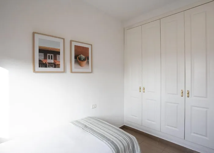 1 Bellamar Bright La Caleta * Costa Adeje (Tenerife)