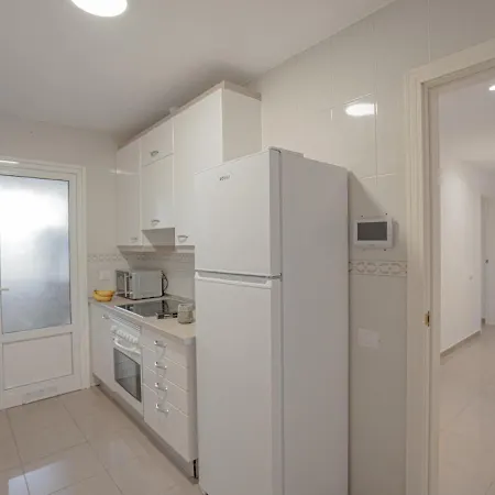 1 Bellamar Bright La Caleta 阿德耶