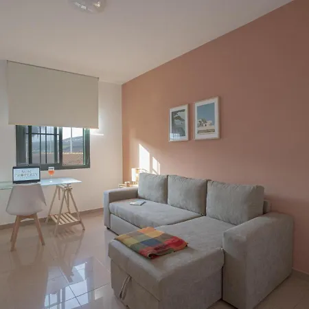 1 Bellamar Bright La Caleta * 阿德耶