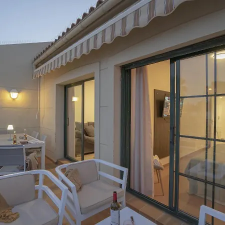 公寓 1 Bellamar Bright La Caleta