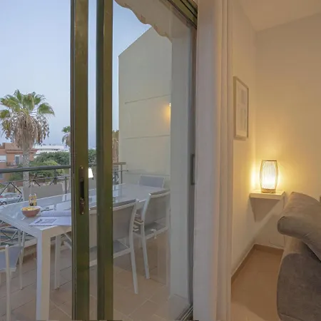 1 Bellamar Bright La Caleta 阿德耶