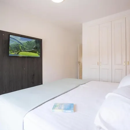 1 Bellamar Bright La Caleta 公寓 阿德耶